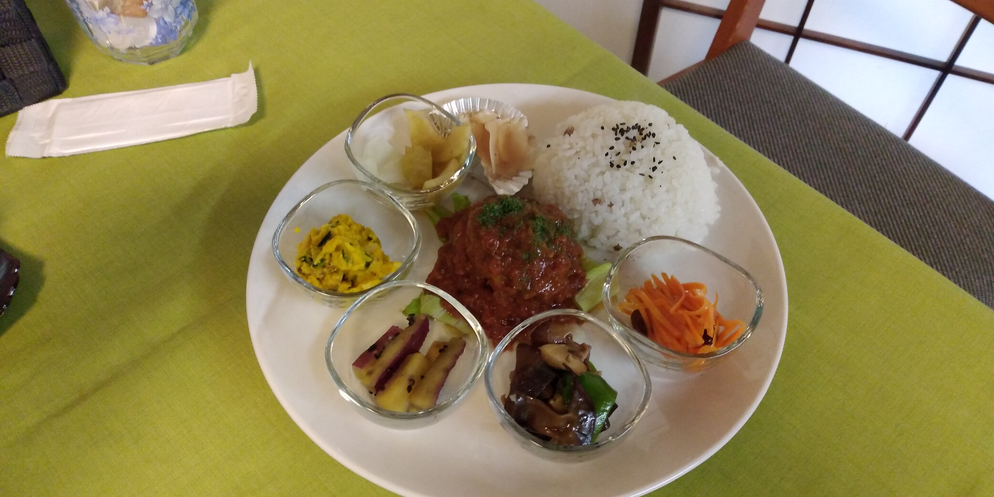 お料理2